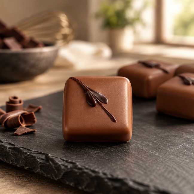 Chocolat Praliné intense Lait 100gr