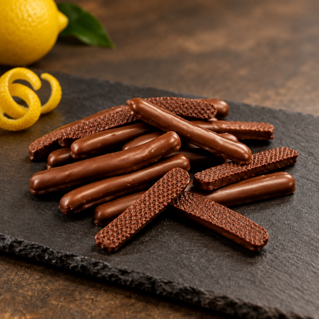 Chocolat Citronnette 100g