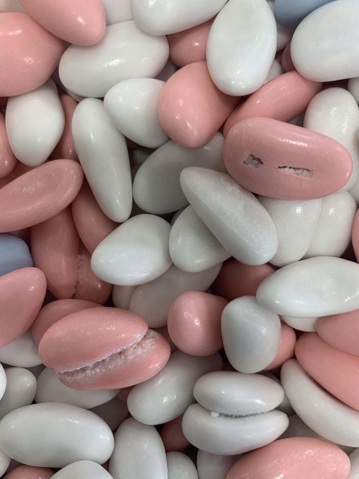 Dragée Amande Déclassée 250gr Dragées Chocolats Benier