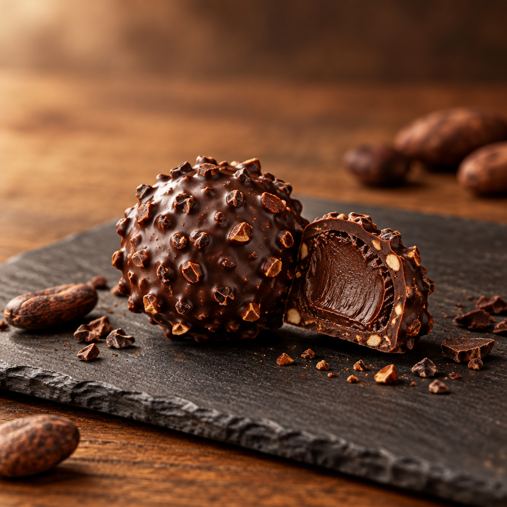 Chocolat Chapka Noir 100gr