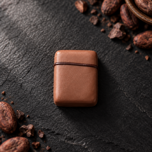 Chocolat tiramisu lait 100gr