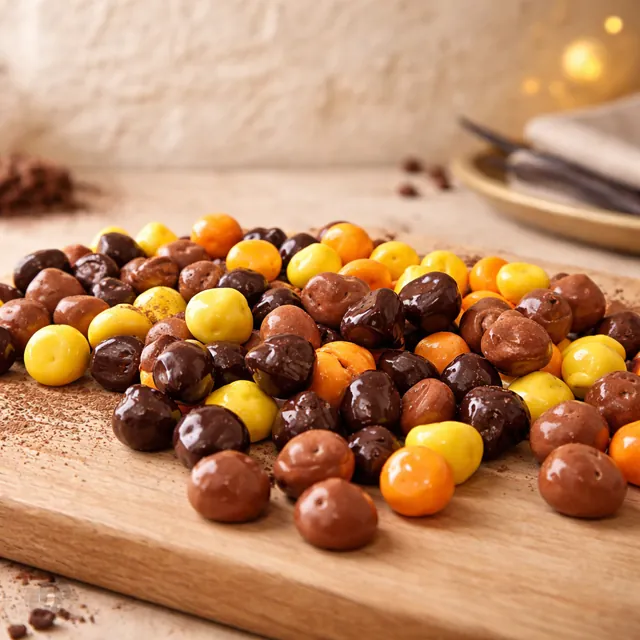 Chocomeringue 150gr