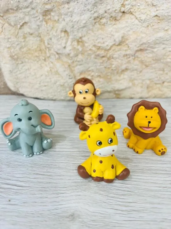 Copains de la jungle