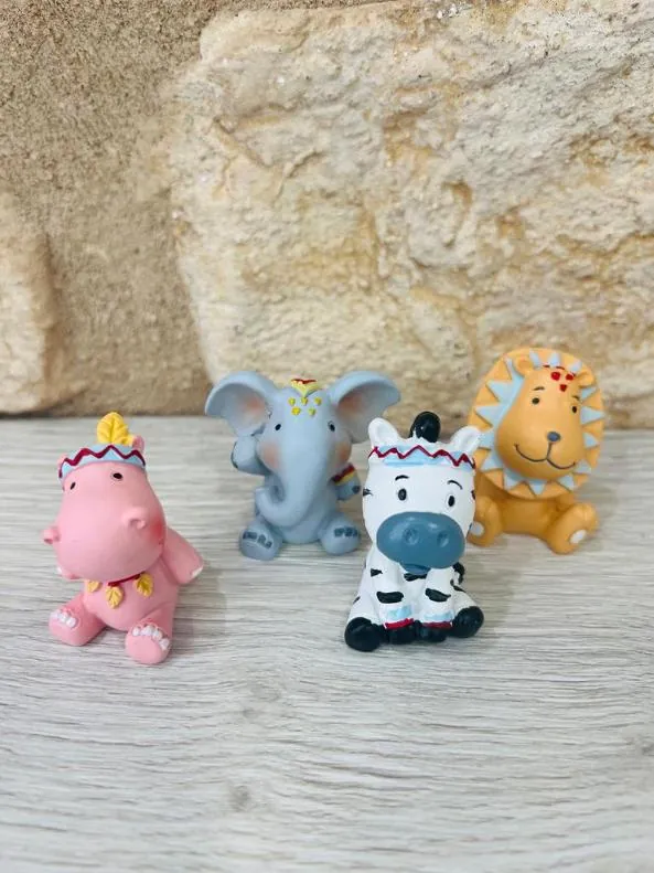 Copains de la savane