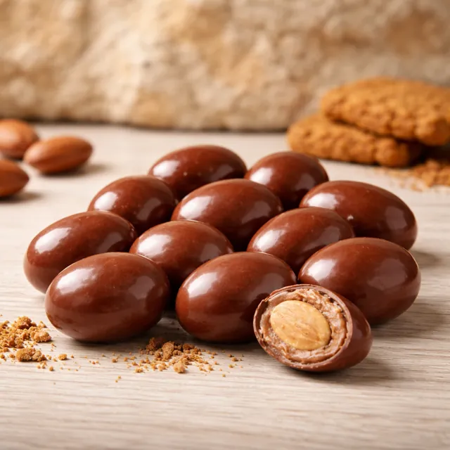 Dragée spéculoos 250gr