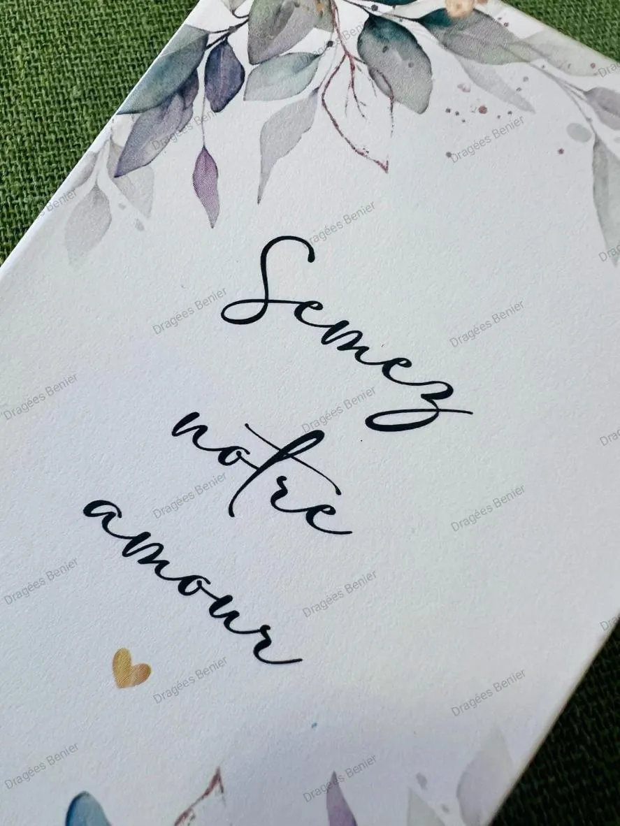 Pochette "Semez notre amour" – Image 3