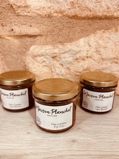 Pâte à tartiner