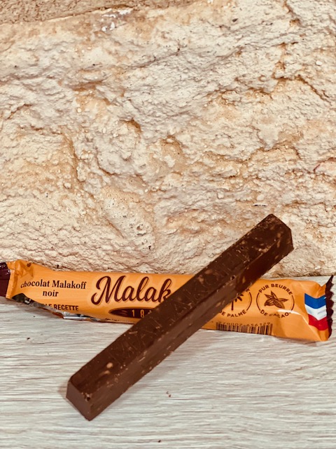 malakoff noir ou lait – Image 3