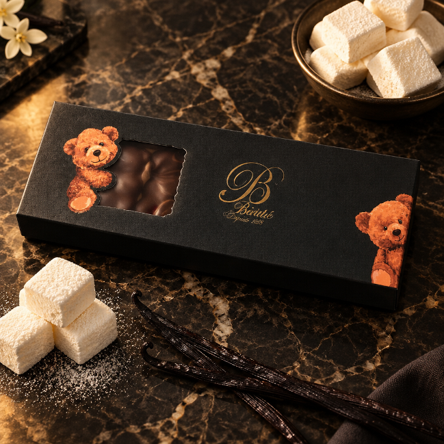 Coffret 7 oursons guimauve