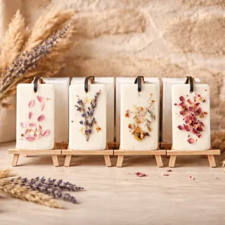 carte florale