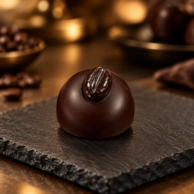 Chocolat Café Noir 100gr