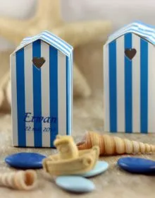 dragee chocolat lyon benier theme Mer Plage