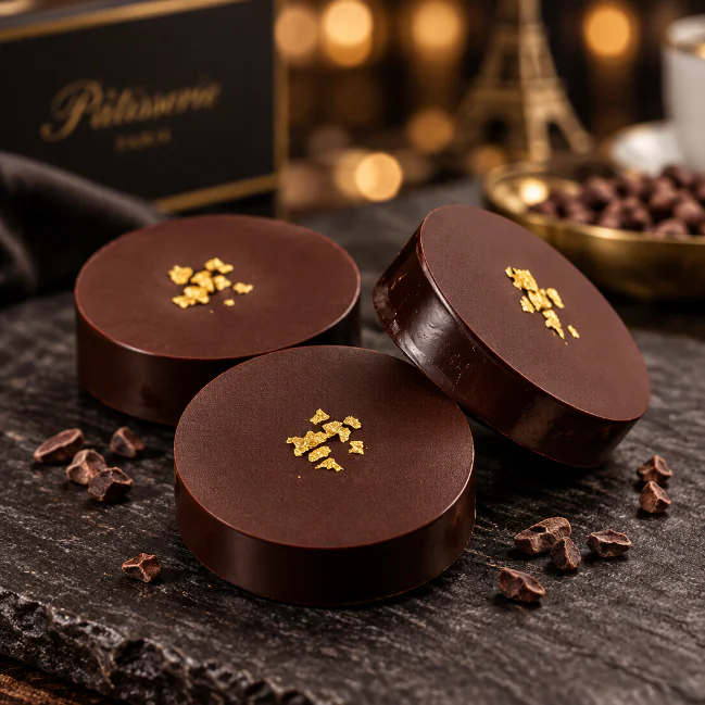 Chocolat Palet Or 100gr