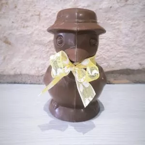 Canard en Noir et Lait