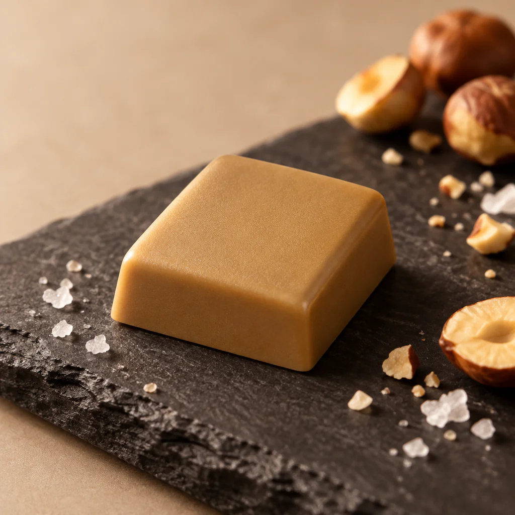 Chocolat Dulcey Caramelia 100gr