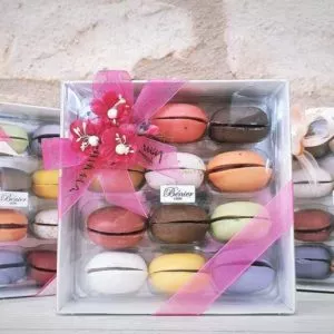 Coffret de 12 Macaronias
