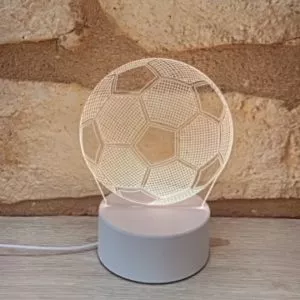 Lampe LED 3D Foot