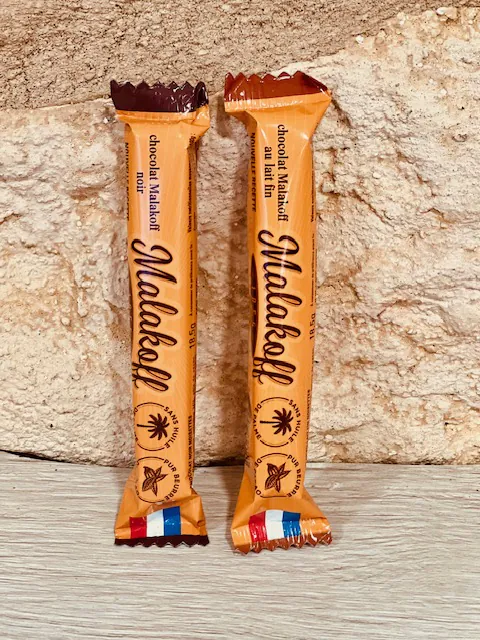 malakoff noir ou lait