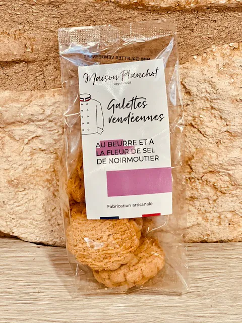 galettes vendéennes