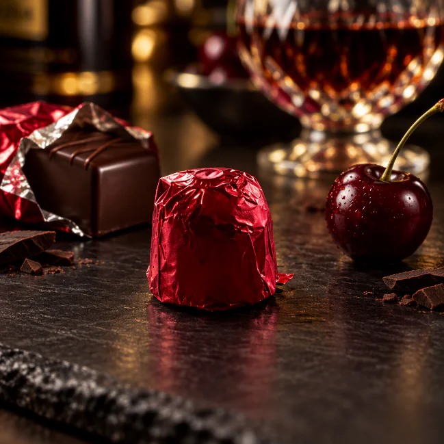Griotte cerise au kirsch 100gr